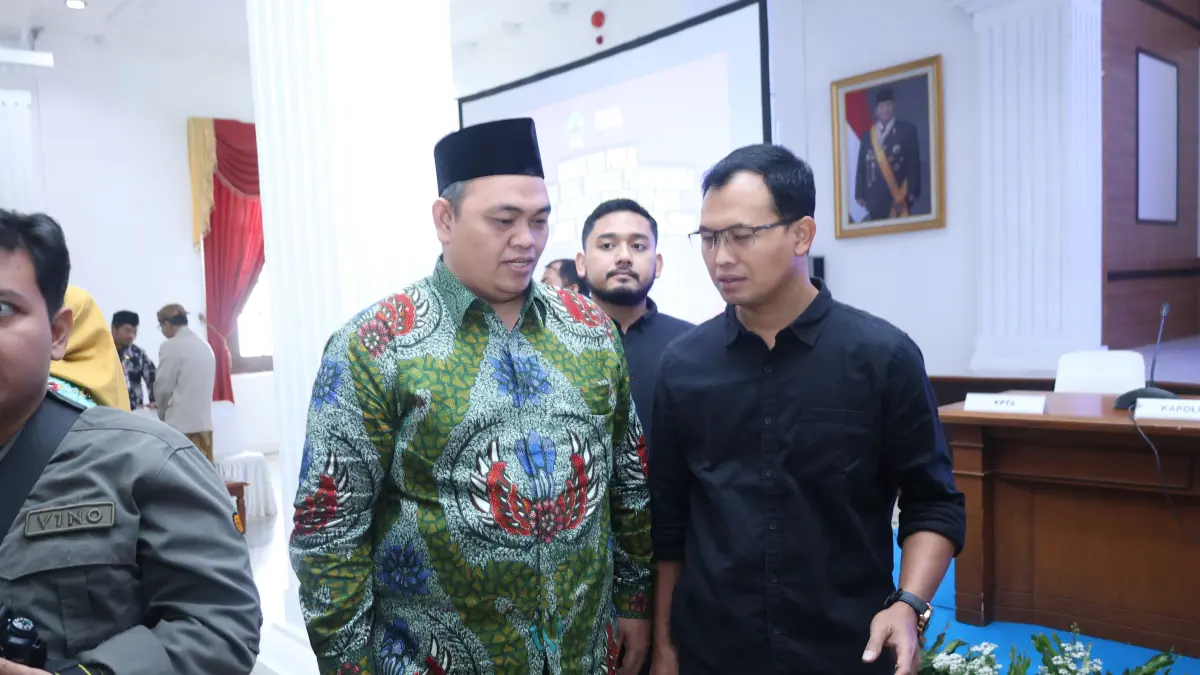 Wakil Ketua DPRD Jateng, Sarif Abdillah 