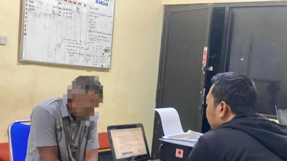 Angkut Bio Solar Subsidi Pakai Pikap, Dua Orang Dibekuk di JLS Salatiga