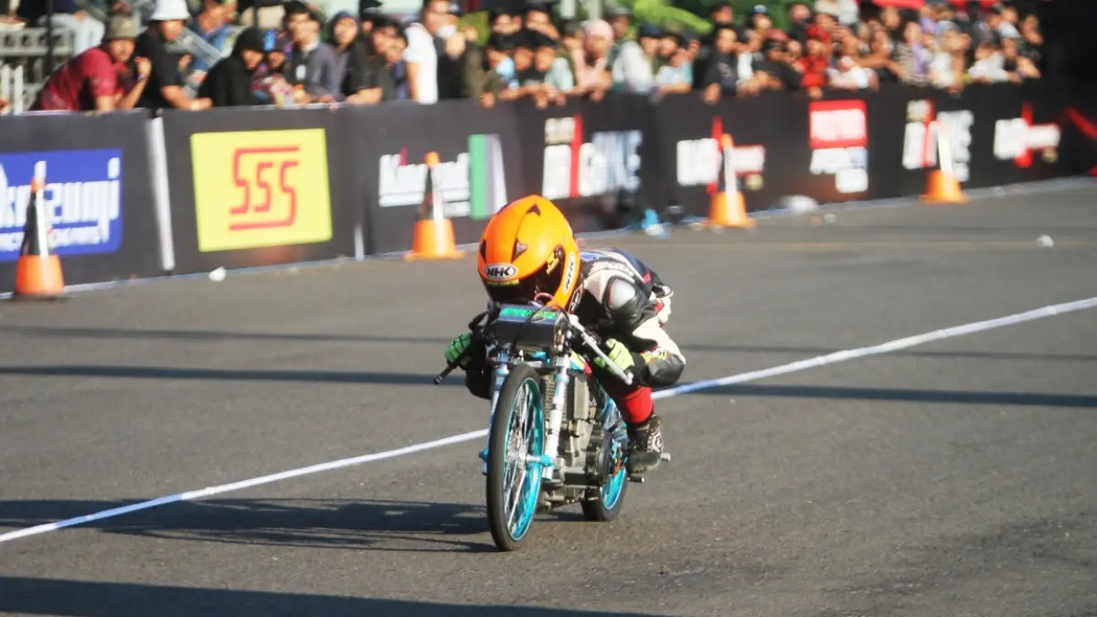 Awal Mei, Ratusan Pembalap Akan Kembali Panaskan Kota Semarang Di Ajang Black Dragbike 2026