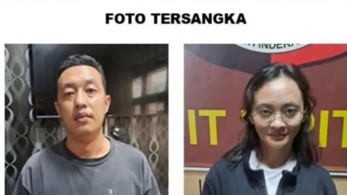 Dua pengurus KSP Tunas Harapan di Temanggung, Selasa (14/4). DEVI KHOFIFATUR RIZQI/ JAWA POS RADAR SEMARANG