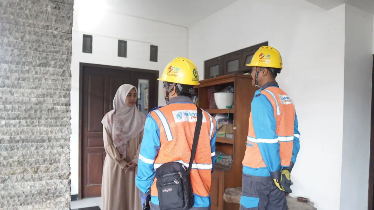 Pemerintah Tetapkan Kebijakan Work From Home (WFH) untuk ASN dan BUMN, PLN Jateng Jamin Pasokan Kelistrikan Aman
