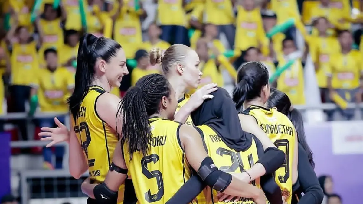 Gresik Phonska Plus diprediksi lolos ke babak Grand Final Proliga 2026.