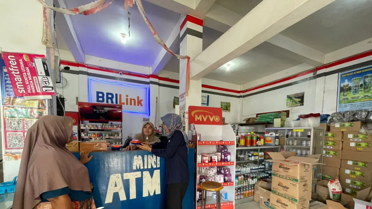 Kisah Inspiratif Mantri BRI di Lombok, Sosok Perempuan Berdaya yang Menggerakkan Ekonomi Masyarakat Sekitar