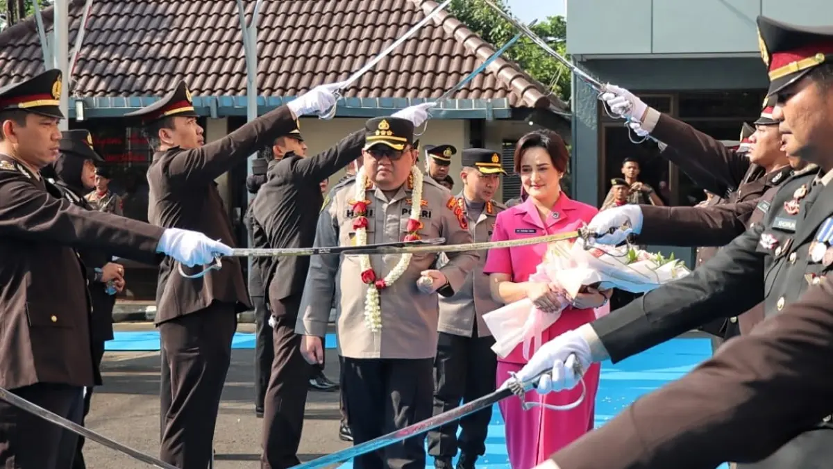 Kombes Pol Heri Wahyudi 