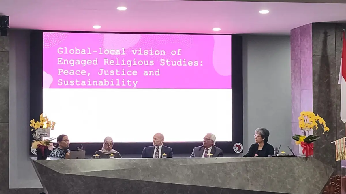 UKSW menggelar seminar internasional sekaligus inaugurasi Center of Excellence – Center for the Study of Religion and Christian-Muslim Relations (CSR-CMR), Kamis (16/4). 