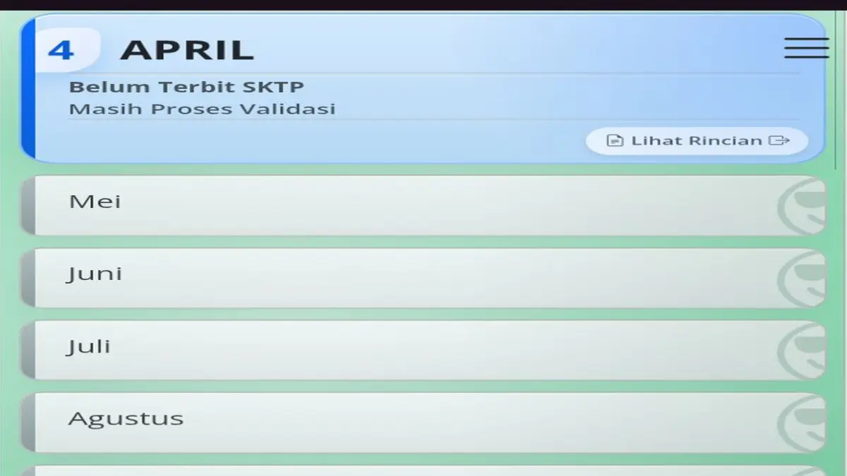 ampilan Info GTK 17 April 2026 mendadak berubah dari hijau ke biru. Apakah TPG gagal cair? Simak arti warna Info GTK terbaru dan jadwal pencairan TPG 2026 di sini.
