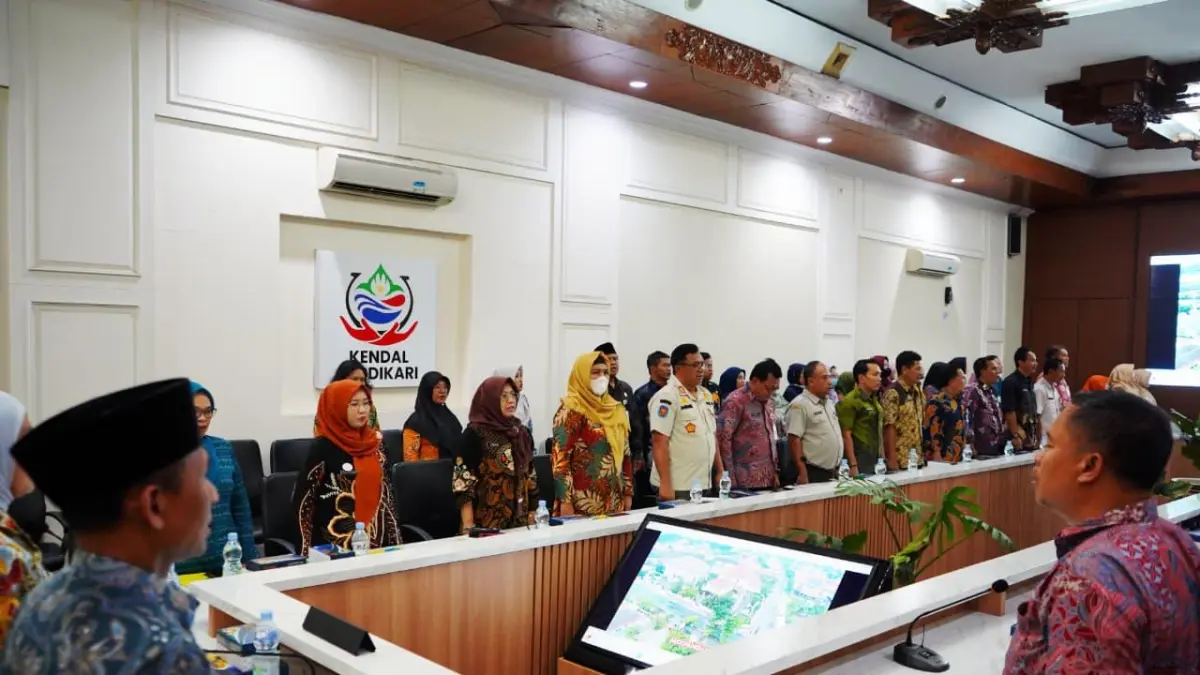 Bupati Kendal: Partisipasi ASN Program Pekerja Rentan Masih Jauh dari Target
