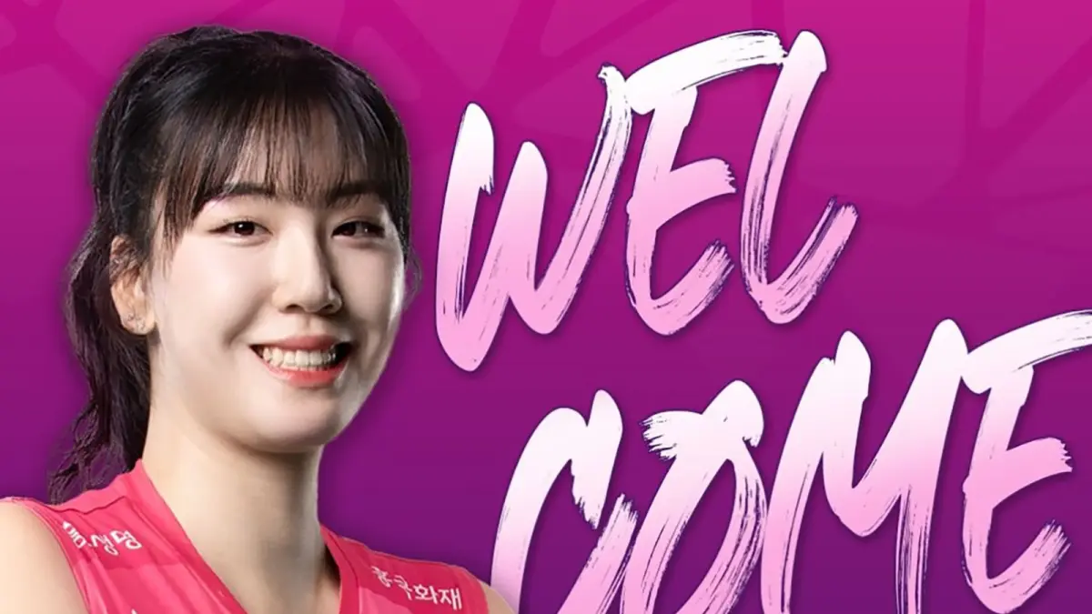 Jung Ho Young menjadi rekrutan pertama klub raksasa Pink Spiders untuk mengarungi musim 2026/2027