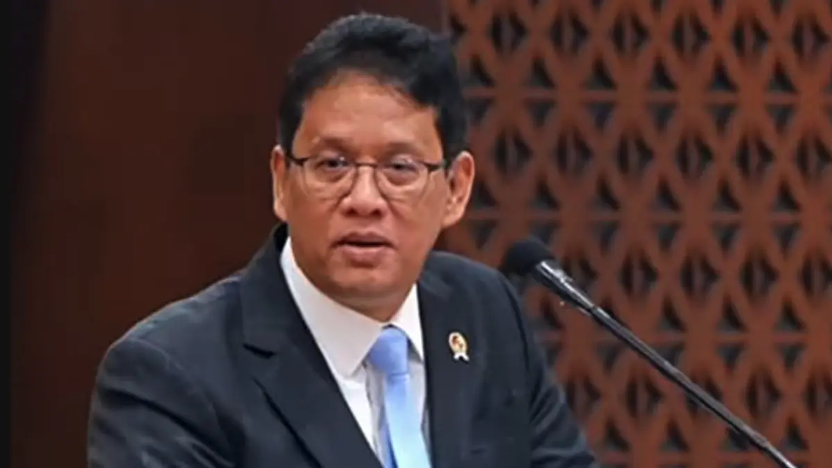 Menkeu Purbaya