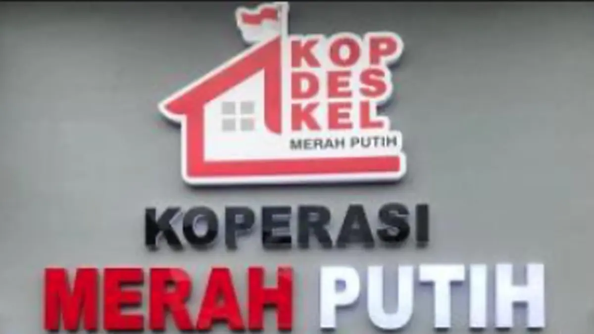 Koperasi Merah Putih