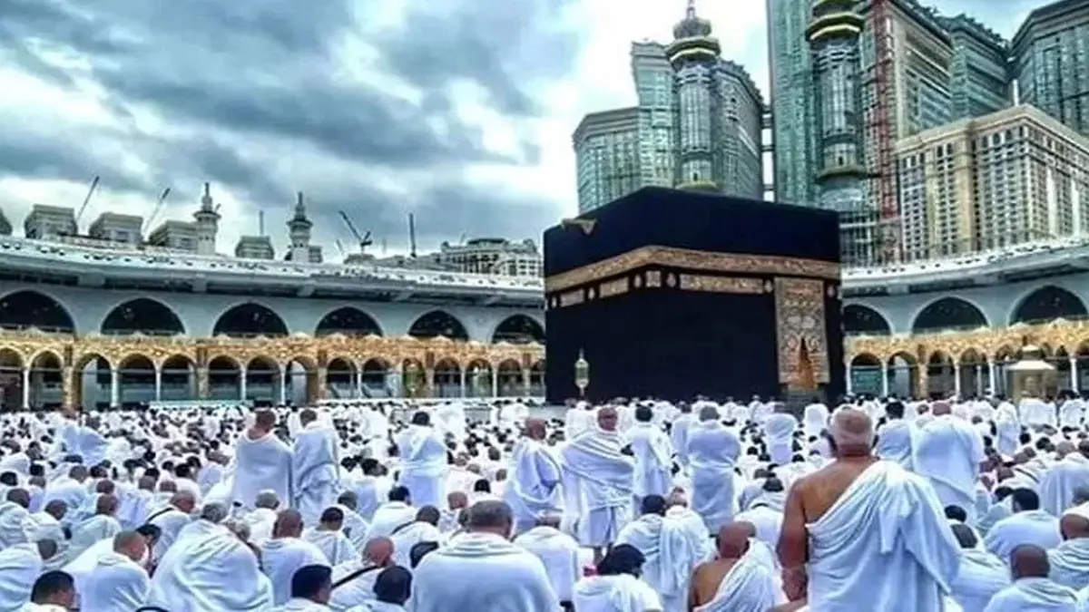 Haji.