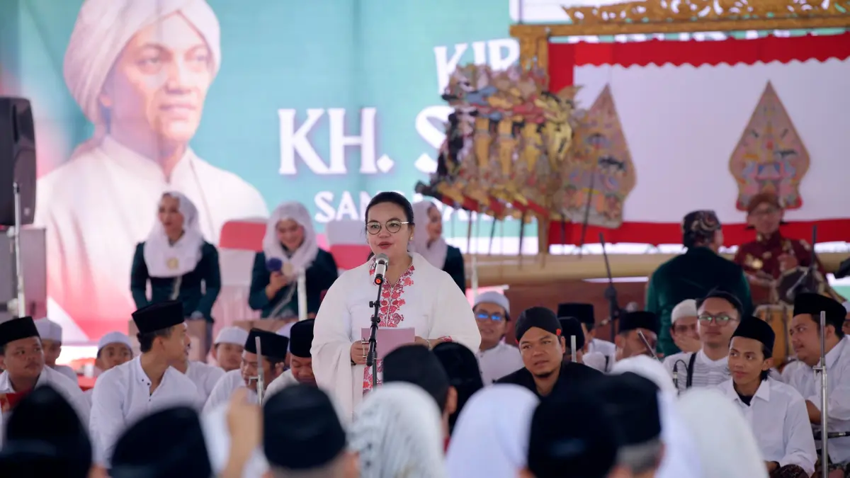 Wali kota Agustina Tegaskan Kirab Budaya KH Sholeh Darat Akan Terus Ada Selama Kepemimpinannya