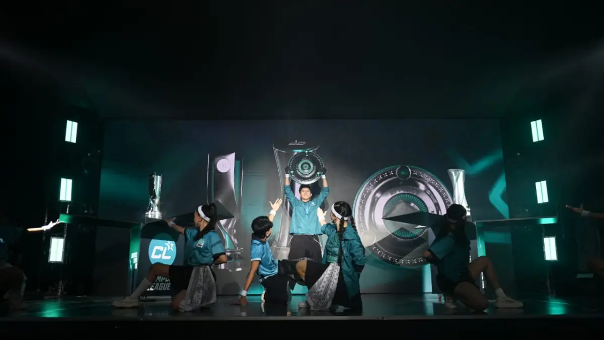 Campus league