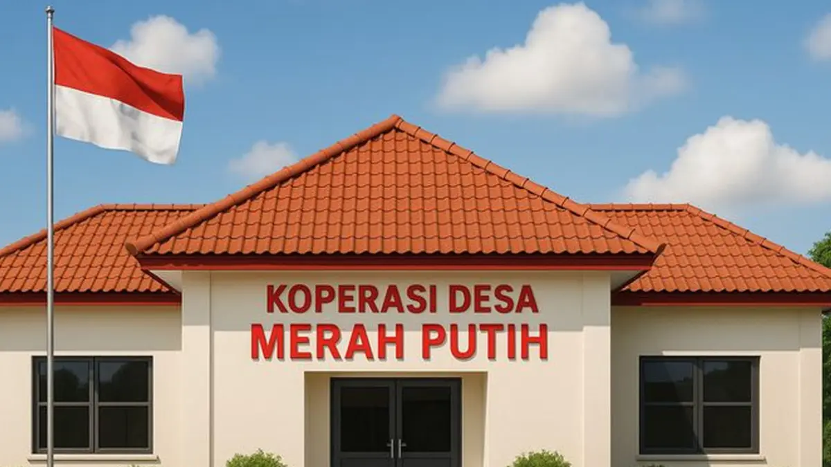 Lowongan 30 ribu manajer Kopdes Merah Putih 2026 resmi dibuka. Simak syarat, link daftar, dan estimasi gaji terbaru di sini