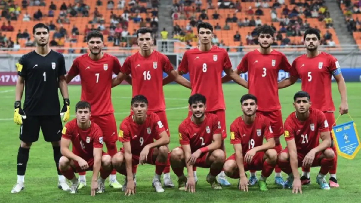 Timnas Iran