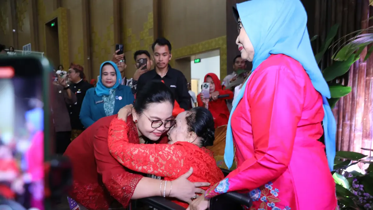 Dari Apel Berbusana Adat Hingga Talkshow Hari Kartini, Pemkot Semarang Perkuat Pemberdayaan Perempuan