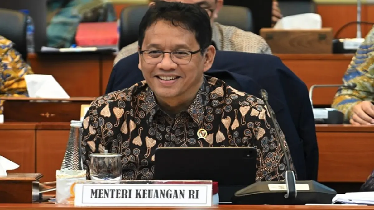 Menkeu Purbaya