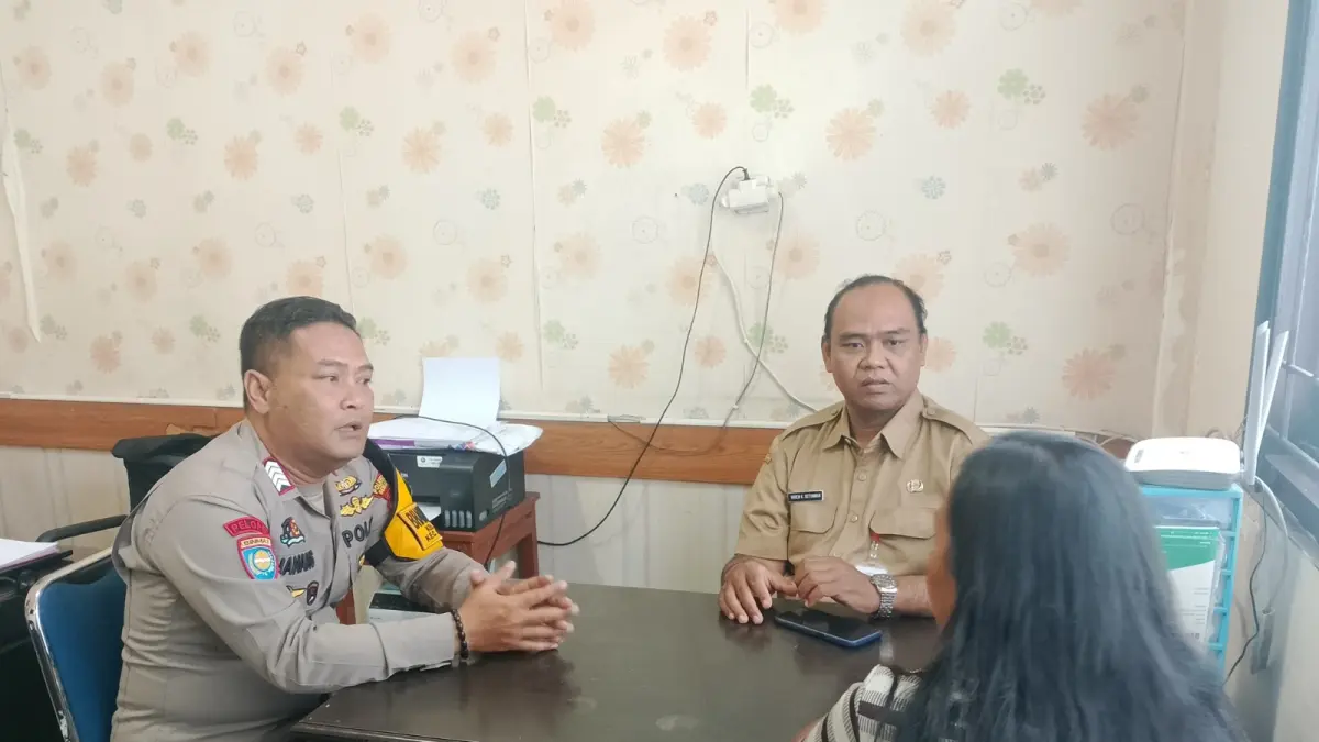 Remaja putri 15 Tahun di Tambkalorok Semarang Dibakar Paman, Dipicu Korban Menolak Disuruh Mandi&nbsp;
