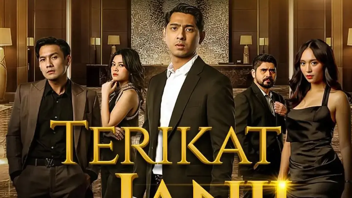 Sinetron Terikat Janji resmi tayang di RCTI. Arya Saloka berperan sebagai intel yang menyamar. Berikut sinopsis lengkap dan daftar pemainnya.