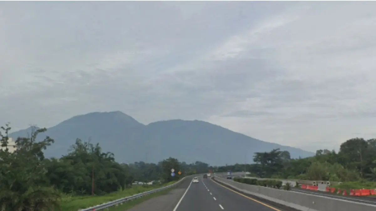 Tol Semarang-Solo
