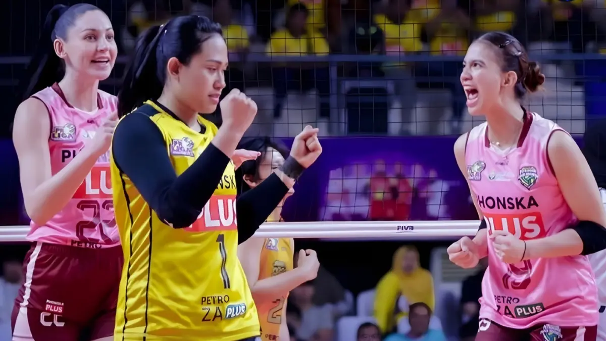 Gresik Phonska Plus Pupuk Indonesia akan melawan Jakarta Pertamina Enduro di babak Grand Final