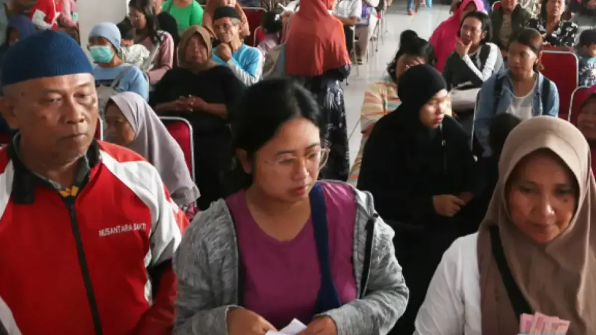 Update bansos terbaru 22 April 2026! Pemerintah mulai pencairan PKH dan BPNT tahap 2 periode April–Juni. Simak jadwal lengkap, status pencairan, dan penjelasan resmi Kemensos di sini.