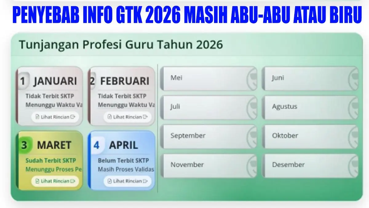 Info GTK