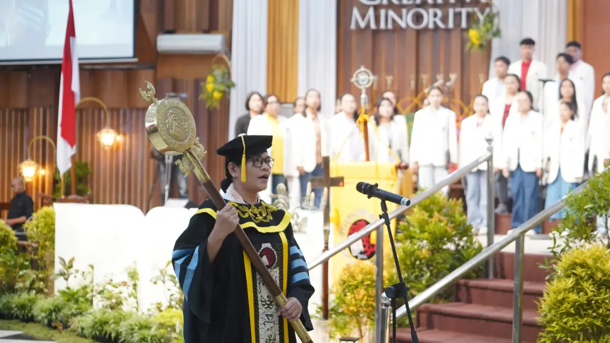 Kartini Hidup di UKSW: Perempuan Memimpin, Menguatkan, dan Menginspirasi