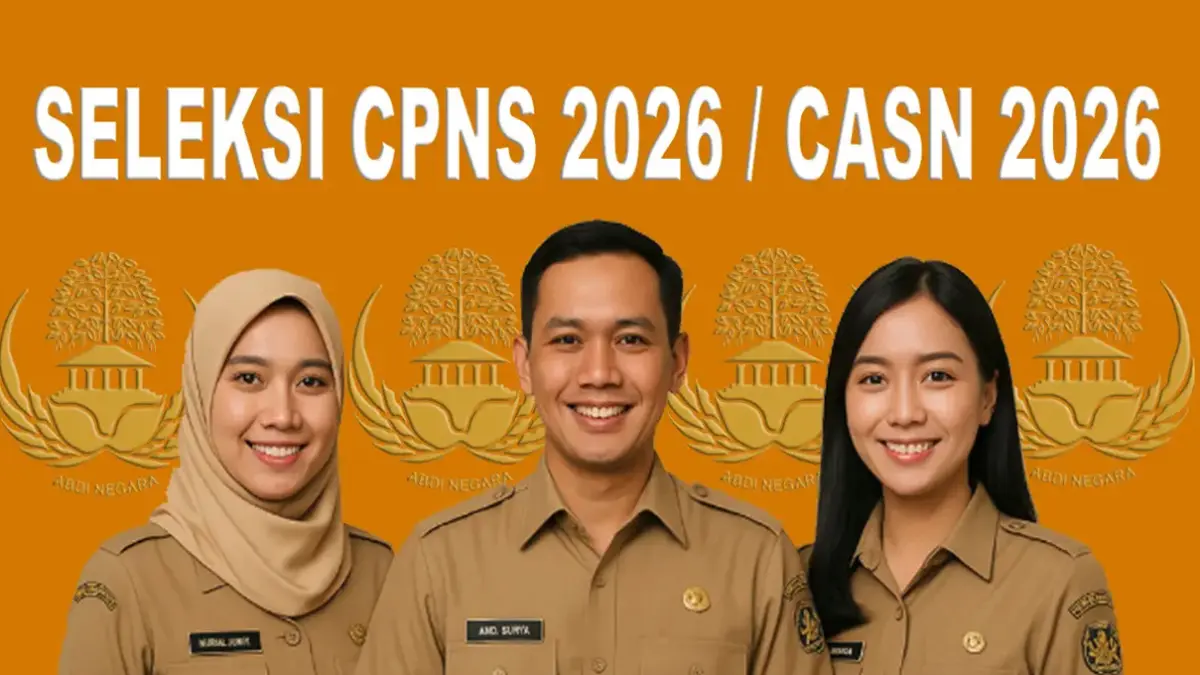 Rekrutmen CPNS 2026 dipastikan segera dibuka. Simak syarat terbaru, termasuk aturan pengalaman kerja, peluang fresh graduate, jumlah formasi, dan penjelasan resmi pemerintah di sini.