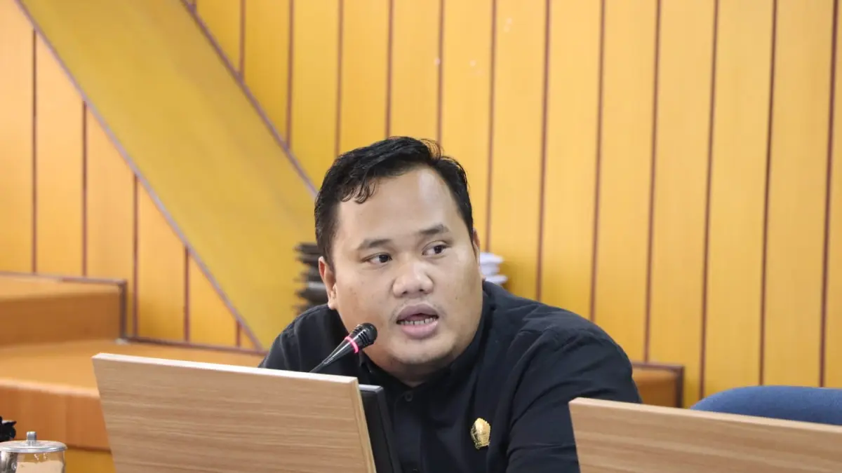 Anggota DPRD Provinsi Jawa Tengah, Ja’far Shodiq 