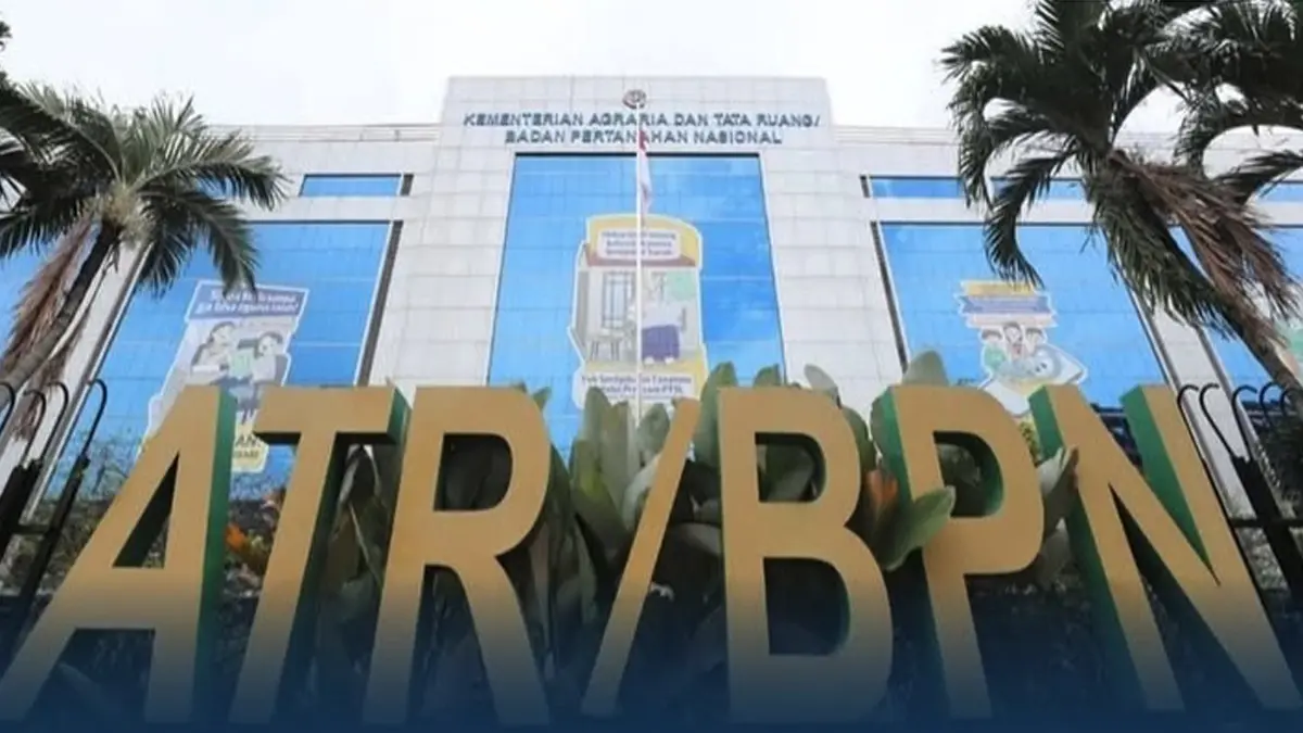 ATR/BPN