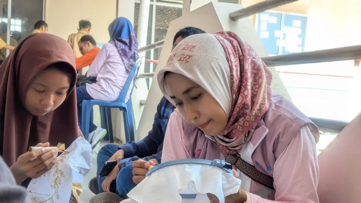 Kobarkan Semangat Hari Kartini, PLN UID Jateng Dukung Emansipasi Perempuan Agar Lebih Berdaya