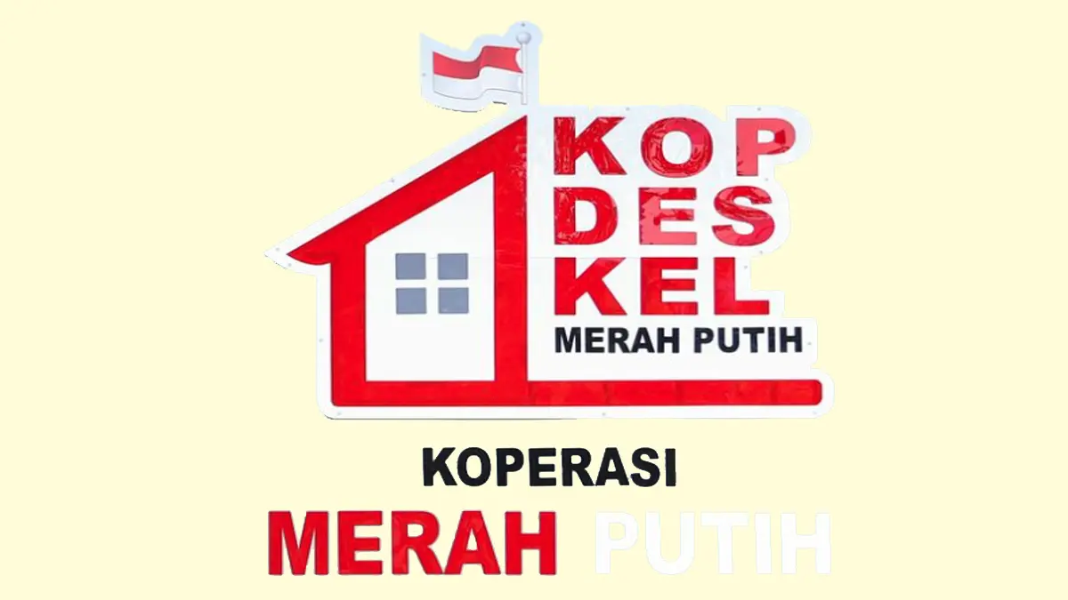 Koperasi Merah Putih