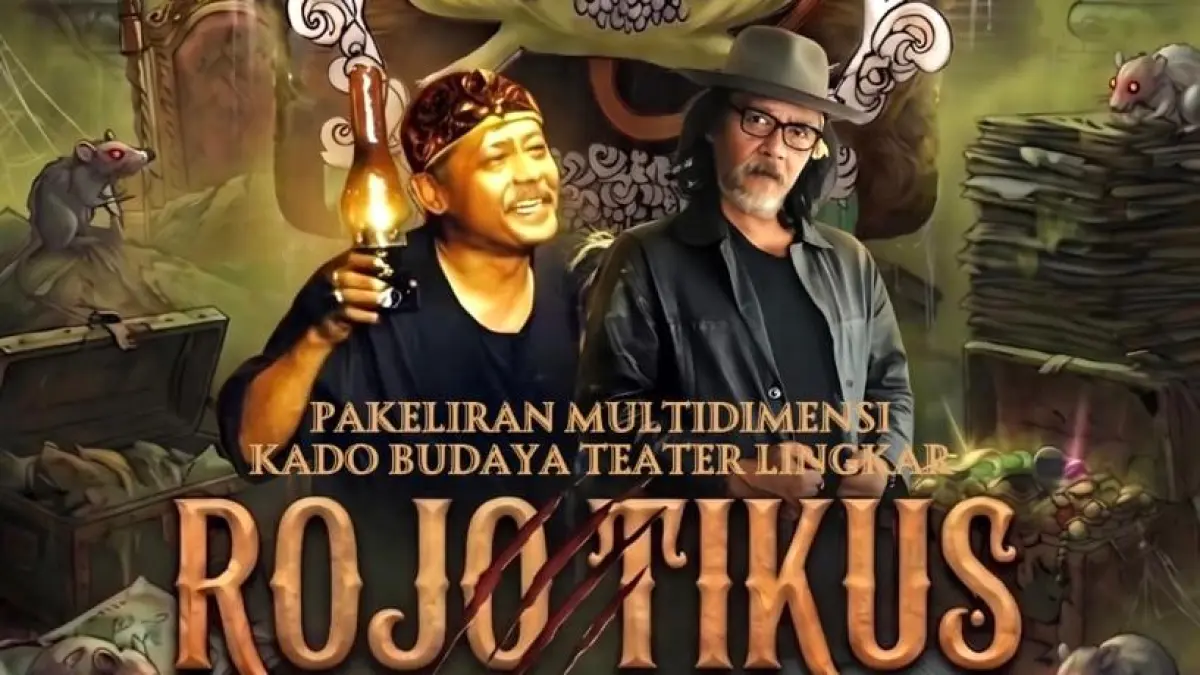 Rojo Tikus