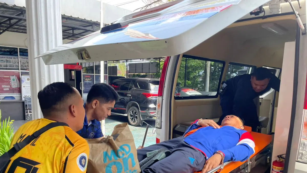Demam Berdarah dan Tipes Serang WBP, Rutan Salatiga Lakukan Rujukan Cepat