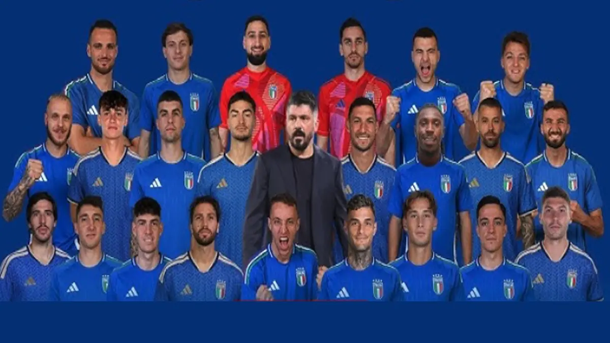 Timnas Italia
