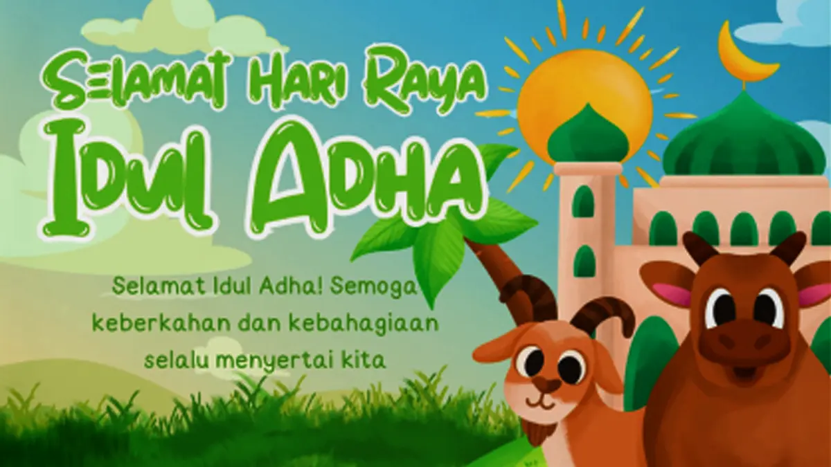 Idu Adha 2026