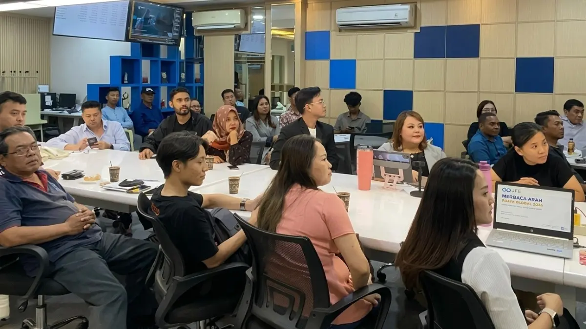 Perusahaan pialang berjangka, Valbury, menggelar rangkaian roadshow edukasi perdagangan berjangka komoditi di sejumlah kota besar di Indonesia.