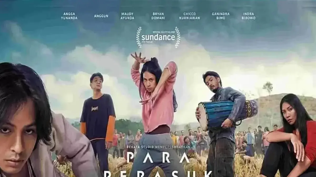 Film Para Perasuk: Kisah Mistis yang Memukau dan Mendunia