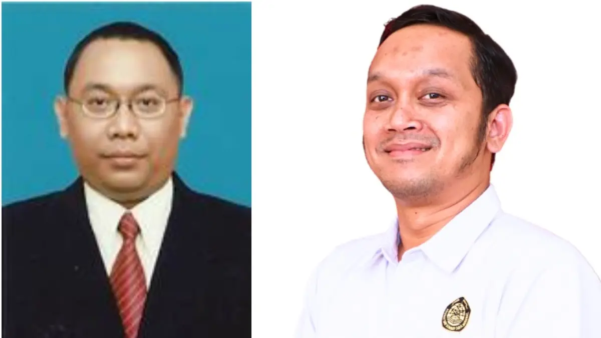 Widyanto,SE,MM

Dosen FEB Unika Prodi Manajemen Soegijaparanata Semarang

Ibnu Lukman Pratama&nbsp; S.kom,Msi

Dosen dan Kaprodi Logistik Migas PEM Akamigas Cepu
