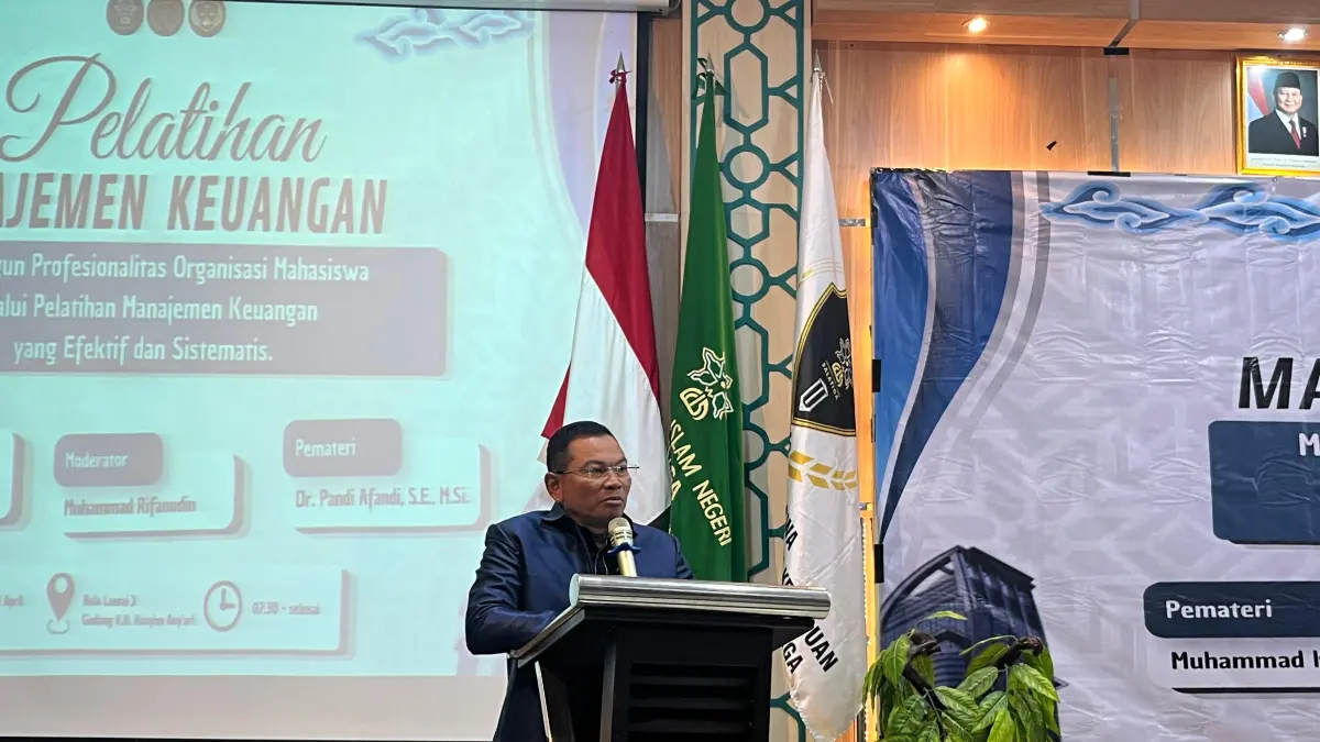Dekan FTIK UIN Salatiga Prof Rasimin