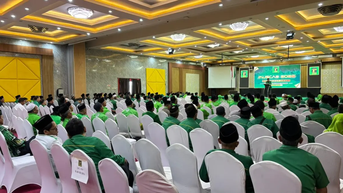 PPP Jateng Gelar Muscab di 4 Kabupaten, Fokus Konsolidasi dan Penataan Struktur Partai