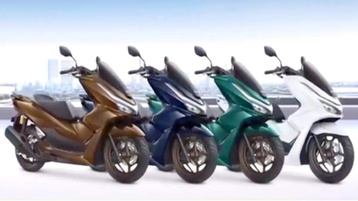 PCX 160
