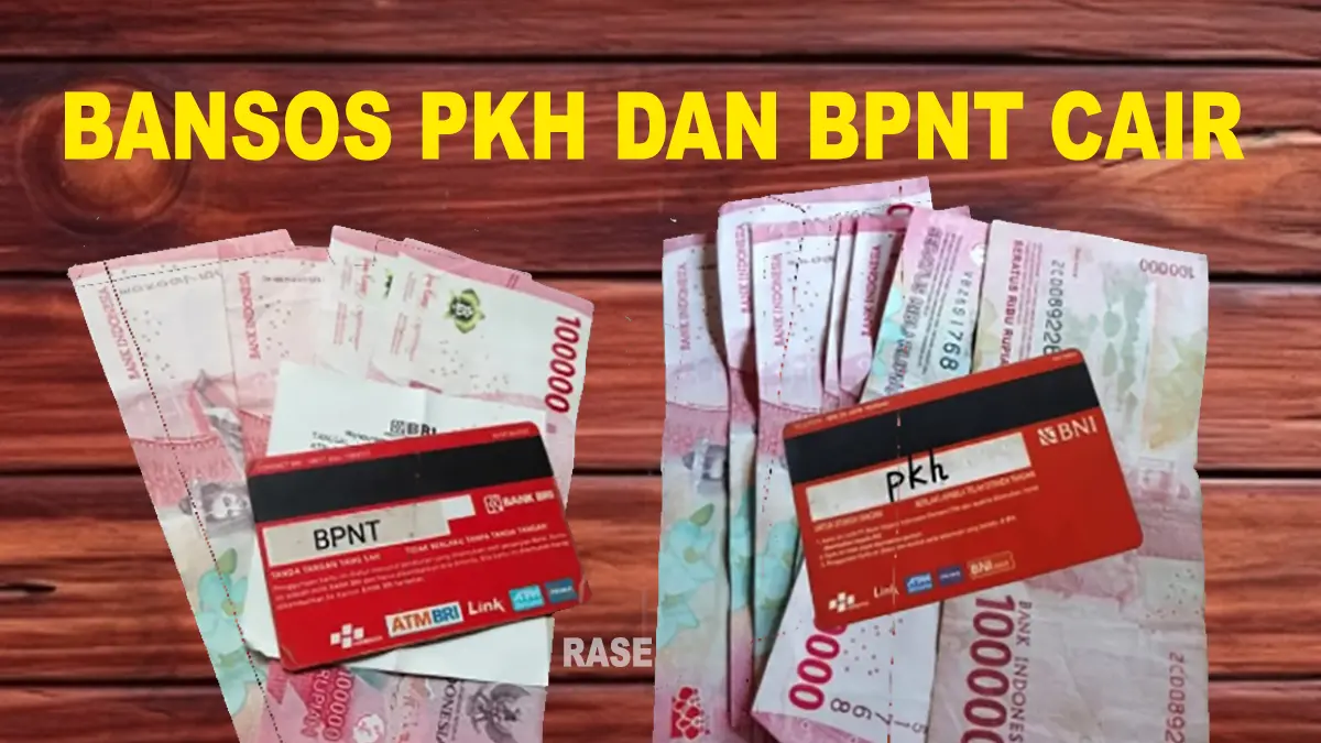 Bansos PKH dan BPNT Cair Akhir April 2026, Ini Rincian dan 3 Cara Ceknya
