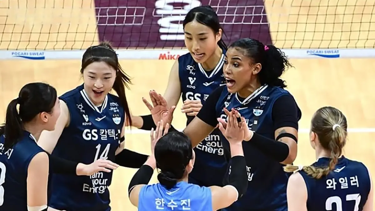 Gyselle Silva tetap melanjutkan kariernya di Korea Selatan setelah resmi memperpanjang kontrak bersama GS Caltex untuk musim 2026/2027.
