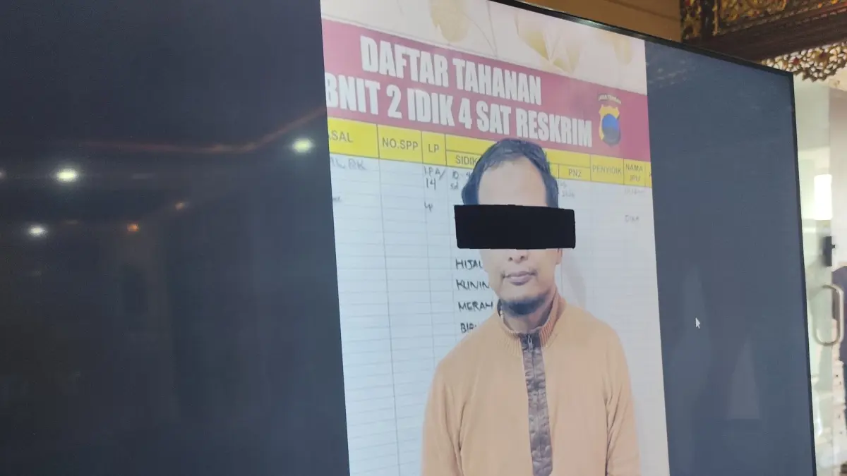 Pemilik Travel Haji dan Umroh Al Amanah Semarang Ditetapkan Tersangka, Ternyata Residivis Dua Kali Kasus Penipuan&nbsp;