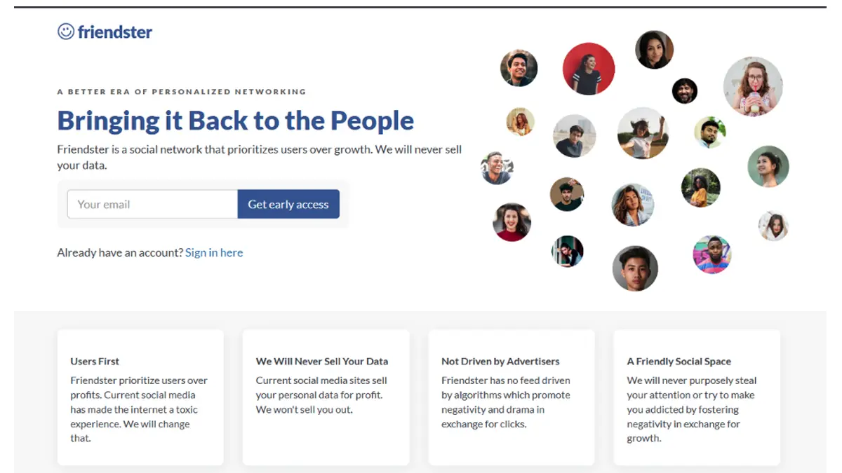 Friendster 2026 Hadir Lagi, Cek Fitur Terbarunya
