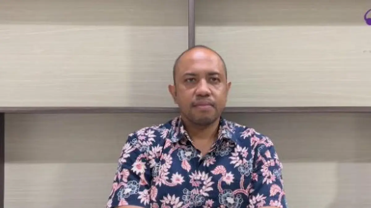 Operasional Manager PT Teknologi Internasional Nusantara (PT TIN), Venantius Harry 
