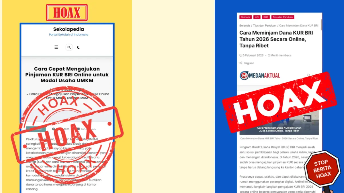 BRI Imbau Masyarakat Waspada Modus Penipuan KUR, Ingatkan Masyarakat Jaga Data Pribadi