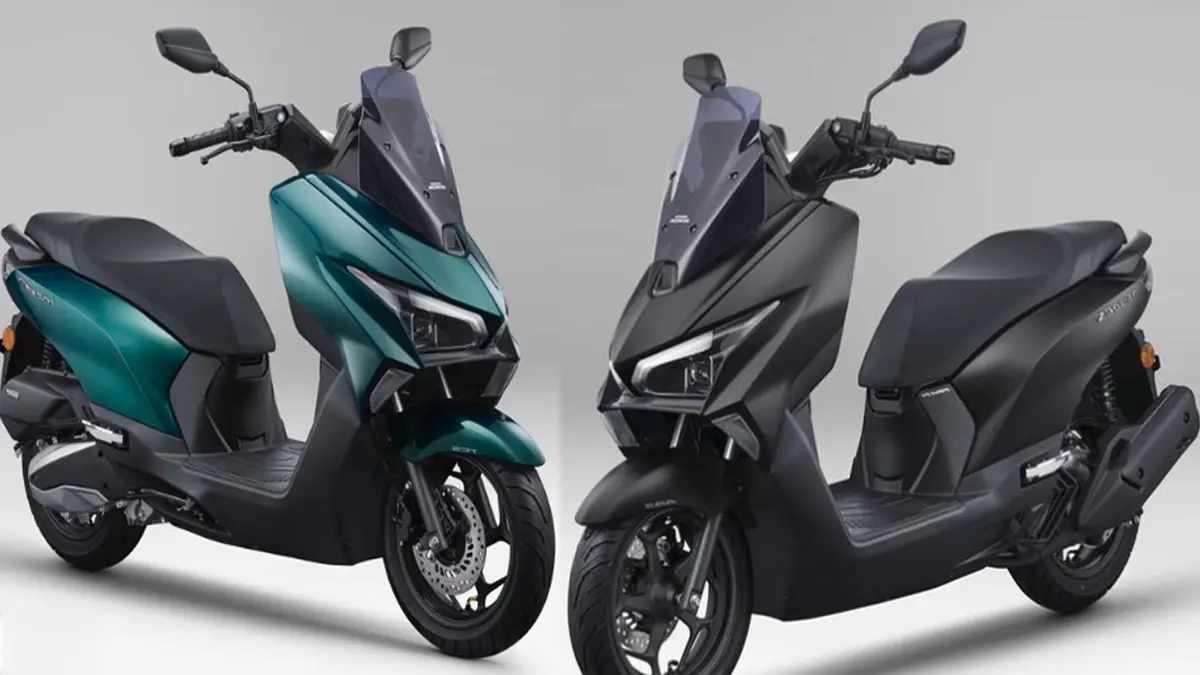 Hasil Gabungan Honda PCX dan Honda Vario, Honda Luncurkan NS150ES 2026, Ini Fitur Unggulannya
